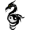 Dragon Ying & Yang