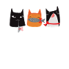 Meowy Christmas Cats