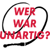 Wer war unartig? Peitsche