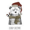 Christmas Bear