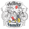 riding family