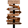 guidepost