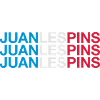 JUAN LES PINS Frankreich France Flag