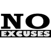 Pas d’excuses