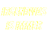 irgendwas is immer
