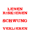 Leben Riskieren