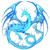 Drachenmandala_Eisdrache