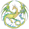 Drachenmandala_Frühlingsdrache