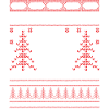 Eishockey - Ugly Christmas