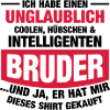 Cooler Bruder