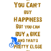 Happiness for Biker