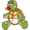 TURTLE TODDLER
