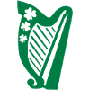 Irish harp