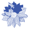 flower-bleu