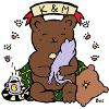 K/M - Cozy Bear/Kitty - Rosi