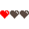 Retro Heart