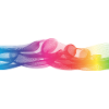 Bunte Farben