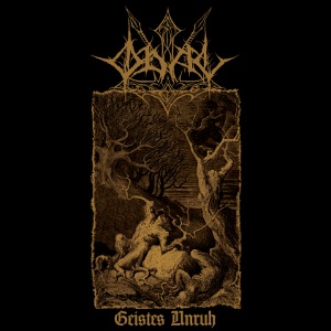 Odal - Geistes Unruh