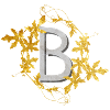 monogramme B