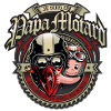 Papa motard