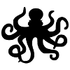 Octopus / squid / calamari / octopus tentacles