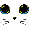 Cat eyes