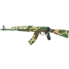 AK47 Camouflage