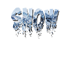 snow