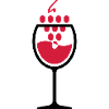 02 Glas Wein Weintrauben