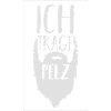 Ich trage Pelz
