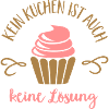 Kein Kuchen ...