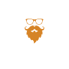 Ginger beard man