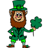 Irish Leprechaun