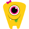 Monster / Alien Baby