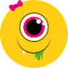 Monstre / Alien bébé