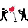 Boîtes coeur