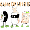 gang of sushis