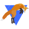 Geometric Fox Jumping