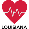 heart Louisiana