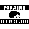 Fier d'être forain niolo