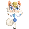 doux chat