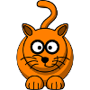 Süße Katze