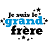 je suis le grand frère