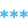 Schneeflocke