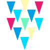 triangles_rain