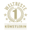 Weltbeste Künstlerin