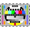 Testbild Visa skärmtestkort offline Big Bang