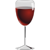 Wein Glas