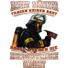 Feuerwehr - Bart