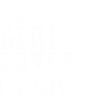 This girl loves HOCKEY